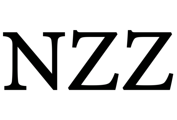 Logo NZZ kurz