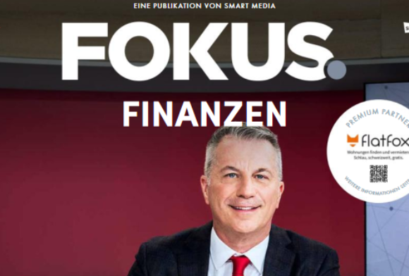 Fokus Finanzen 2018 Titelbild