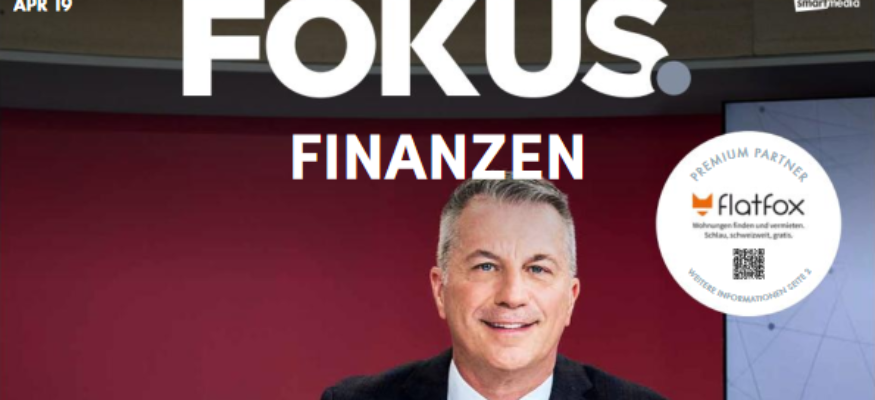 Fokus Finanzen 2018 Titelbild