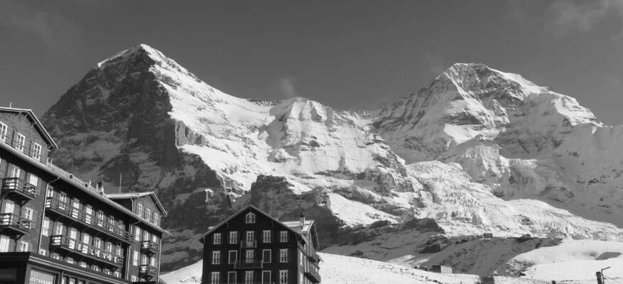 Eiger Mönch